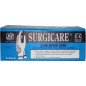 SURGICARE Surgical Sterile Rubber Gloves Size 7 (Pack of 25) – Latex Disposable Medical Gloves for Surgical & Clinical Use SURGICARE Surgical Sterile Rubber Gloves Size 7 (Pack of 25) – Latex Disposable Medical Gloves for Surgical & Clinical Use
