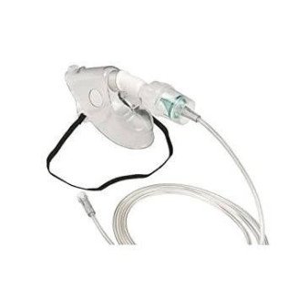 Romsons Aero Neb Nebulizer Mask for Adult ( Pack of 1)