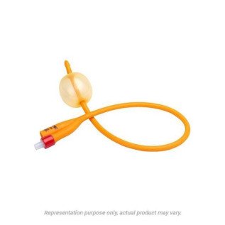 Romsons Foley Trac 2 Way Foley Balloon Catheter - (FG-14)