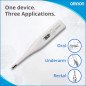 Omron MC 246 Digital Thermometer – Accurate & Safe Omron Digital Thermometer for Oral, Rectal & Underarm Use Omron MC 246 Digital Thermometer – Accurate & Safe Omron Digital Thermometer for Oral, Rectal & Underarm Use