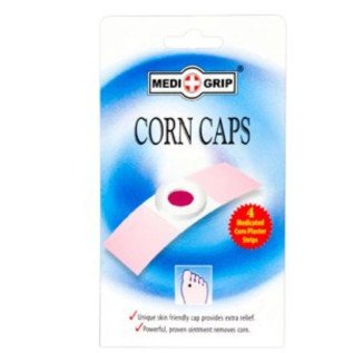 Medigrip Corn Caps- 20 Strips Pack
