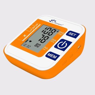 Dr. Morepen BP One Blood Pressure Monitor BP-14 – Easy-to-Use Digital BP Monitor | Accurate BP Machine for Home Use