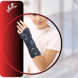 Flamingo Wrist Splint OC 2475 | Support for Pain Relief