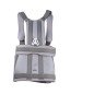 Tynor Taylor's Brace Short/Long A-13 | Spinal Support | Posture Correction | Adjustable Back Brace for Lumbar & Thoracic Support Tynor Taylor's Brace Short/Long A-13 | Spinal Support | Posture Correction | Adjustable Back Brace for Lumbar & Thoracic Support