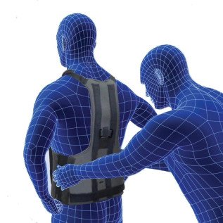 Tynor Taylor's Brace Short/Long A-13 | Spinal & Back Support