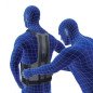 Tynor Taylor's Brace Short/Long A-13 | Spinal Support | Posture Correction | Adjustable Back Brace for Lumbar & Thoracic Support Tynor Taylor's Brace Short/Long A-13 | Spinal Support | Posture Correction | Adjustable Back Brace for Lumbar & Thoracic Support
