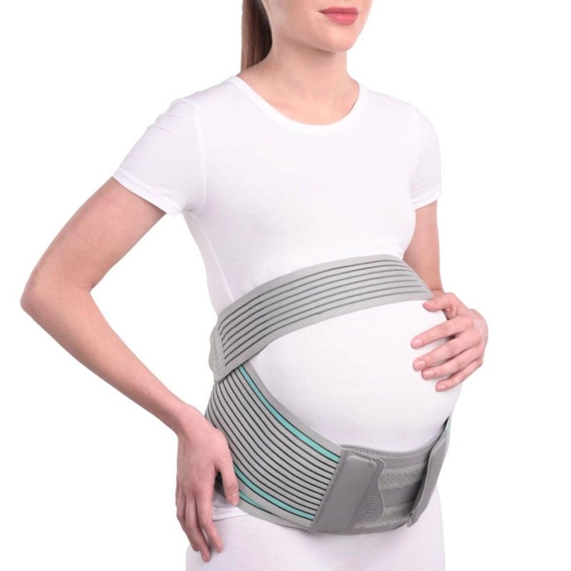 Tynor Pregnancy Back Support A-20 – Maternity Belt for Lower Back Pain Relief, Adjustable Support, Comfortable & Lightweight Tynor Pregnancy Back Support A-20 – Maternity Belt for Lower Back Pain Relief, Adjustable Support, Comfortable & Lightweight