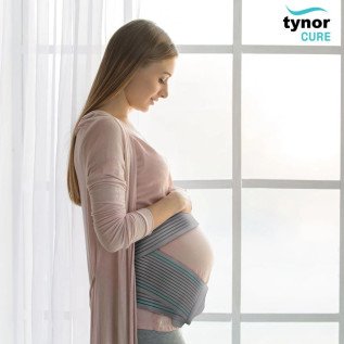 Tynor Pregnancy Back Support A-20
