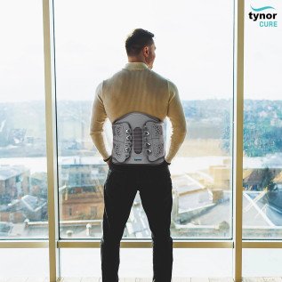 Tynor Lumbo Lacepull Brace A-29 |