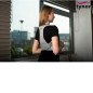 Tynor Posture Corrector A-33 | Adjustable Support for Back & Shoulder Alignment | Improves Posture & Reduces Slouching