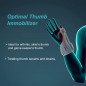 Tynor Thumb Spica Splint F-06 | Support for Thumb Injury, Pain Relief & Stabilization | Lightweight & Adjustable Brace Tynor Thumb Spica Splint F-06 | Support for Thumb Injury, Pain Relief & Stabilization | Lightweight & Adjustable Brace