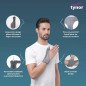 Tynor Thumb Spica Splint F-06 | Support for Thumb Injury, Pain Relief & Stabilization | Lightweight & Adjustable Brace Tynor Thumb Spica Splint F-06 | Support for Thumb Injury, Pain Relief & Stabilization | Lightweight & Adjustable Brace