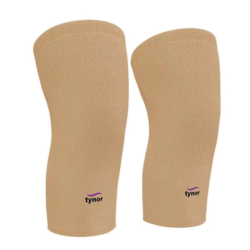 Tynor Knee Cap (Pair) D-04 | Compression Support for Pain Relief Tynor Knee Cap (Pair) D-04 | Compression Support for Pain Relief