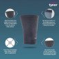 Tynor Thigh Support D-14 – Compression & Pain Relief for Sports, Injury Recovery & Muscle Support Tynor Thigh Support D-14 – Compression & Pain Relief for Sports, Injury Recovery & Muscle Support