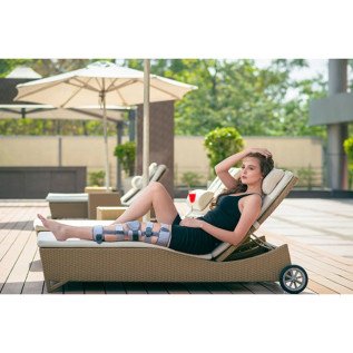 Tynor Knee Immobilizer Urbane 19" D-42