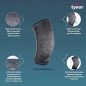 Tynor Knee Support Urbane D-47 | Stylish & Comfortable Knee Brace for Pain Relief, Stability & Support | Ideal for Daily Use