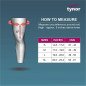 Tynor Knee Support Urbane D-47 | Stylish & Comfortable Knee Brace for Pain Relief, Stability & Support | Ideal for Daily Use