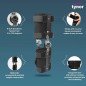 Tynor R.O.M Knee Brace 22"D-48 | Adjustable Knee Support for Post-Surgery & Injury Recovery