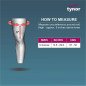 Tynor R.O.M Knee Brace 22"D-48 | Adjustable Knee Support for Post-Surgery & Injury Recovery