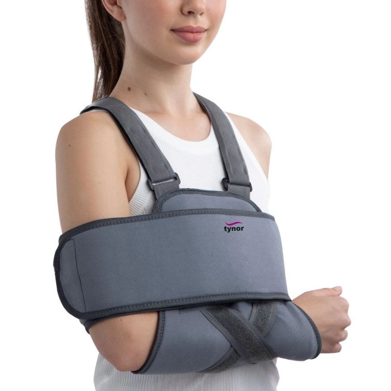 Tynor U Shoulder Immobiliser C-02 | Support for Shoulder & Arm