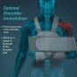 Tynor U Shoulder Immobiliser C-02 | Support for Shoulder & Arm