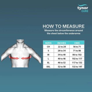 Tynor P A Sling (Baggy) C-06 | Adjustable Arm Support