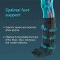 Tynor Walker Boot D-32 | Fracture & Injury Recovery | Adjustable Support | Comfort & Stability | Lightweight & Durable Design