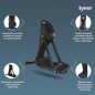 Tynor PF Night Splint Derotation D-41 for Plantar Fasciitis and Heel Pain Relief Tynor PF Night Splint Derotation D-41 for Plantar Fasciitis and Heel Pain Relief
