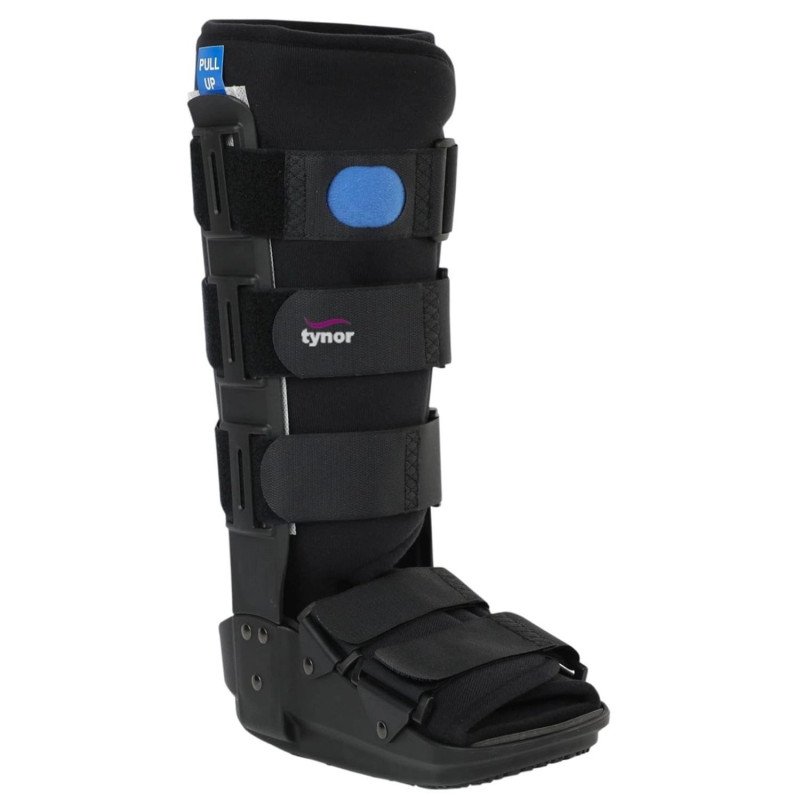 Tynor Walker Boot Air D-51 – Adjustable Walker Boot for Foot & Ankle Injuries