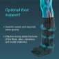 Tynor Walker Boot Air D-51 – Adjustable Walker Boot for Foot & Ankle Injuries