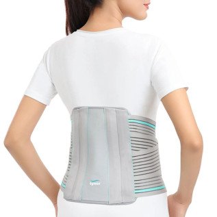 Tynor Contoured L.S Belt L.01 - Back Support for Pain Relief