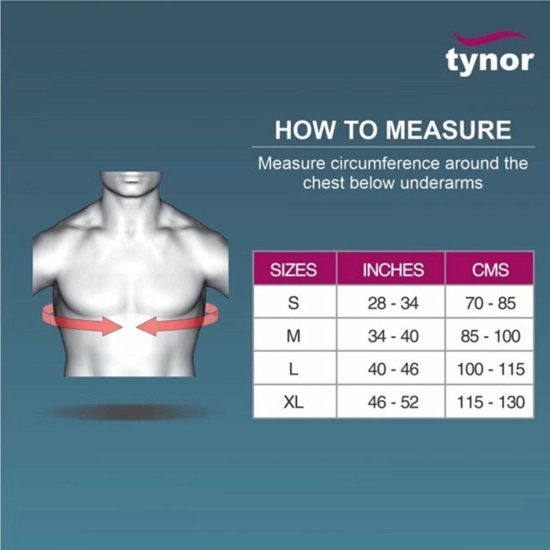 Tynor P.A Sling (Oxypore) L-04 for Arm Support, Immobilization & Pain Relief Tynor P.A Sling (Oxypore) L-04 for Arm Support, Immobilization & Pain Relief