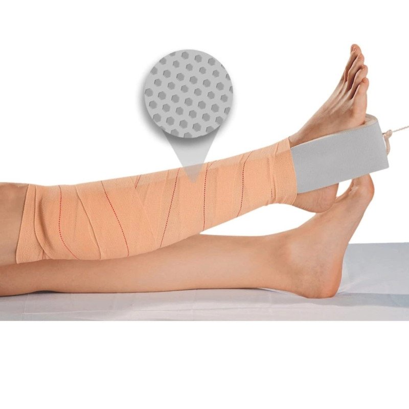 Tynor Skin Traction Set (PUF Liner) FOR CH,AD G-01 – Comfortable, Adjustable & Skin-Friendly