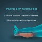 Tynor Skin Traction Set (PUF Liner) FOR CH,AD G-01 – Comfortable, Adjustable & Skin-Friendly