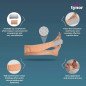 Tynor Skin Traction Set (PUF Liner) FOR CH,AD G-01 – Comfortable, Adjustable & Skin-Friendly