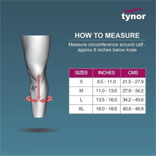 Tynor Leg Traction Brace G-05 |
