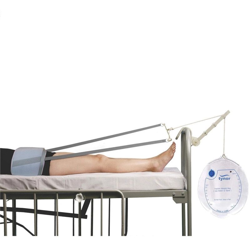 Tynor Pelvic Traction Belt G-06 | Lower Back Pain Relief & Support Tynor Pelvic Traction Belt G-06 | Lower Back Pain Relief & Support