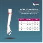 Tynor Tennis Elbow Support E-10 for Pain Relief, Compression, Forearm Support – Ideal for Sports Injury & Physiotherapy Use