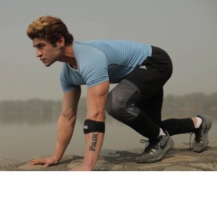 Tynor Tennis Elbow Support E-10 for Pain Relief