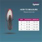 Tynor Insole Full Silicone for Foot Pain Relief – Pair K-01, Soft, Shock Absorbing, Anti-Slip Orthotic Inserts – All Sizes