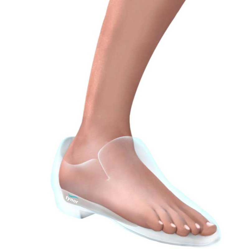Tynor OA Wedge Insoles K-18 for Medial & Lateral Arch Support | Heel Pain Relief | Orthopedic Shoe Insert for Men & Women Tynor OA Wedge Insoles K-18 for Medial & Lateral Arch Support | Heel Pain Relief | Orthopedic Shoe Insert for Men & Women