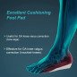 Tynor OA Wedge Insoles K-18 for Medial & Lateral Arch Support | Heel Pain Relief | Orthopedic Shoe Insert for Men & Women Tynor OA Wedge Insoles K-18 for Medial & Lateral Arch Support | Heel Pain Relief | Orthopedic Shoe Insert for Men & Women