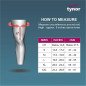 Tynor Knee Wrap Hinged (Neo) J-15 - Adjustable Support Brace for Knee Pain, Injury, Arthritis, Sports & Post-Surgery Recovery
