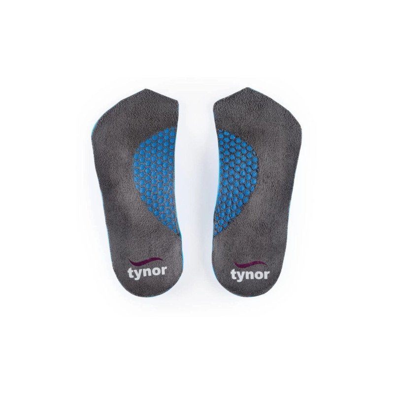 Tynor Medial Arch Orthosis K-11 - Pair | Relieves Flat Feet, Plantar Fasciitis, Arch Pain, Orthotic Support for Foot Alignment Tynor Medial Arch Orthosis K-11 - Pair | Relieves Flat Feet, Plantar Fasciitis, Arch Pain, Orthotic Support for Foot Alignment