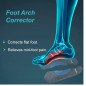 Tynor Medial Arch Orthosis K-11 - Pair | Relieves Flat Feet, Plantar Fasciitis, Arch Pain, Orthotic Support for Foot Alignment Tynor Medial Arch Orthosis K-11 - Pair | Relieves Flat Feet, Plantar Fasciitis, Arch Pain, Orthotic Support for Foot Alignment