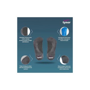 Tynor Medial Arch Orthosis K-11 – Arch Pain Relief