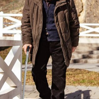 Tynor Walking Stick Quadripod | Stable Adjustable Support