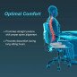 Tynor Ortho Cushion Seat H-23 for Back Pain Relief, Coccyx Tailbone Support, Pressure Sores & Comfort – Orthopedic Use Tynor Ortho Cushion Seat H-23 for Back Pain Relief, Coccyx Tailbone Support, Pressure Sores & Comfort – Orthopedic Use