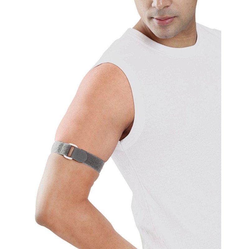 Tynor Tourniquet L-01 for Vein Compression | Ideal for Blood Collection, Emergency Use & Medical Clinics – Durable & Easy to Use
