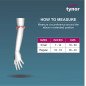 Tynor Tourniquet L-01 for Vein Compression | Ideal for Blood Collection, Emergency Use & Medical Clinics – Durable & Easy to Use